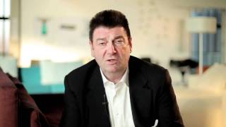 Interview with Prof. Dr Peter Zec, initiator of red dot design awards