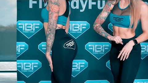 NPC/IFBB Posing Basics Tutorial | Back Transition Pose With FitBody Fusion