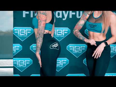 NPC/IFBB Posing Basics Tutorial | Back Transition Pose With FitBody Fusion