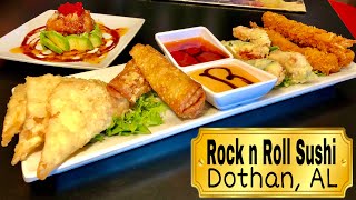 Rock n Roll Sushi Dothan
