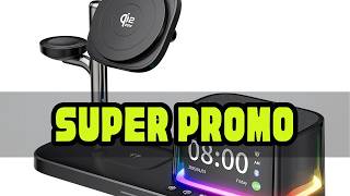 Qi2 25W 5 in 1 Magnetic Wireless Charger Stand with Speaker 25W Fast Charging for Iphone 17 16 15 P screenshot 1