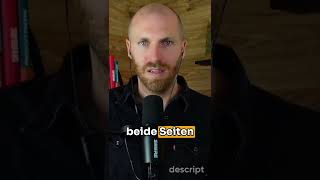 Warum die Kosten-Nutzen-Rechnung SO wichtig ist ... 🧐