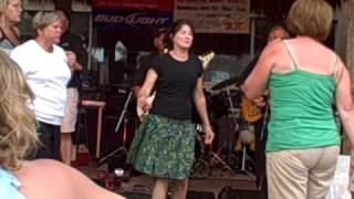 The Senders at the Barefoot Bar in Okoboji Iowa
