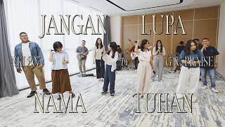 Gtc Praise  Nki 207  Jangan Lupa Nama Tuhan   