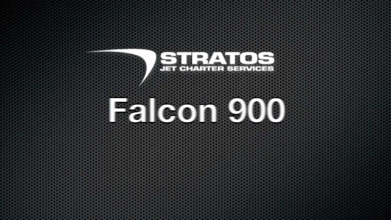 Falcon 900 Private Jet Charter Flights
