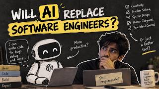 Will AI replace software engineers