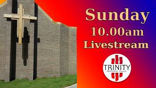 10.00am Service 7th June 2026 Rev David Shaw Part 2