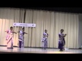 Lopa chowdhury bengali dance 2003