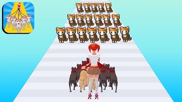 Dog Whisperer 3D All Levels Mobile Walkthrough Game iOS,Android Gameplay New Update ep2