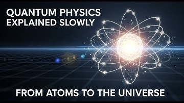 Quantum Physics Explained Slowly | Science Documentaries