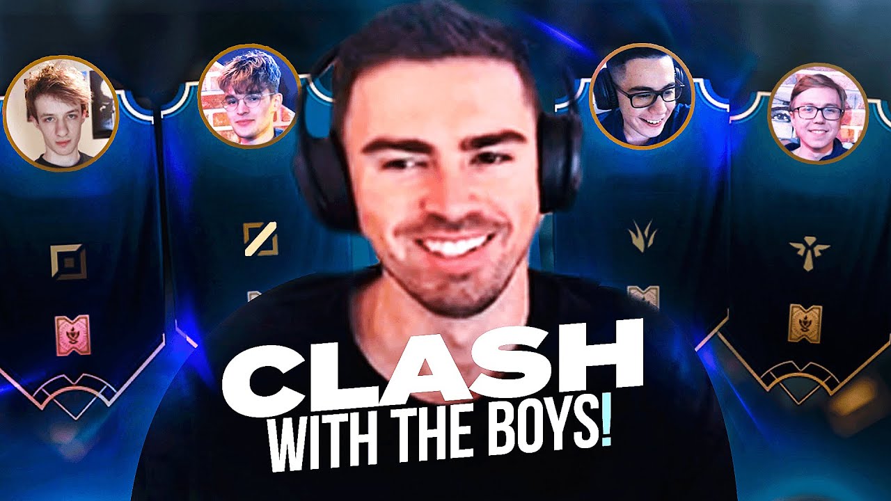 CLASH In KOREA With The BOYS!! | @Nemesis @TF Blade @Thebausffs @YamatosDeath1