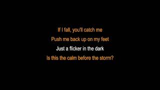 Defences - Gravity [Karaoke]