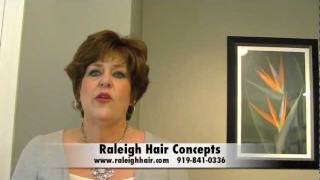 Raleigh Hair Concepts - women's hair loss facility