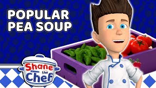 Shane the Chef - Shane's Popular Pea Soup | Let's Get Cooking!
