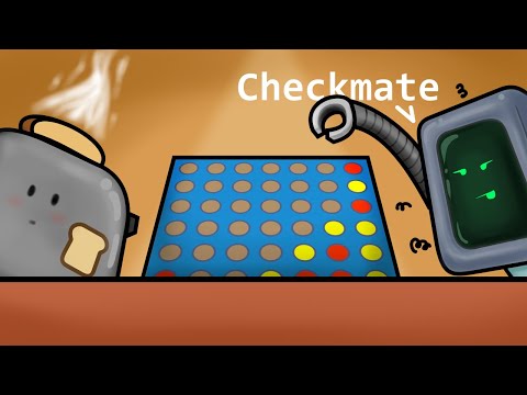 I Made a Connect 4 AI