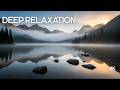 Breathe in the Mist 4K Lakeside Relaxation Natur