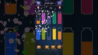 Celebrity Water Sort Puzzle - Level 1104 Net Worth