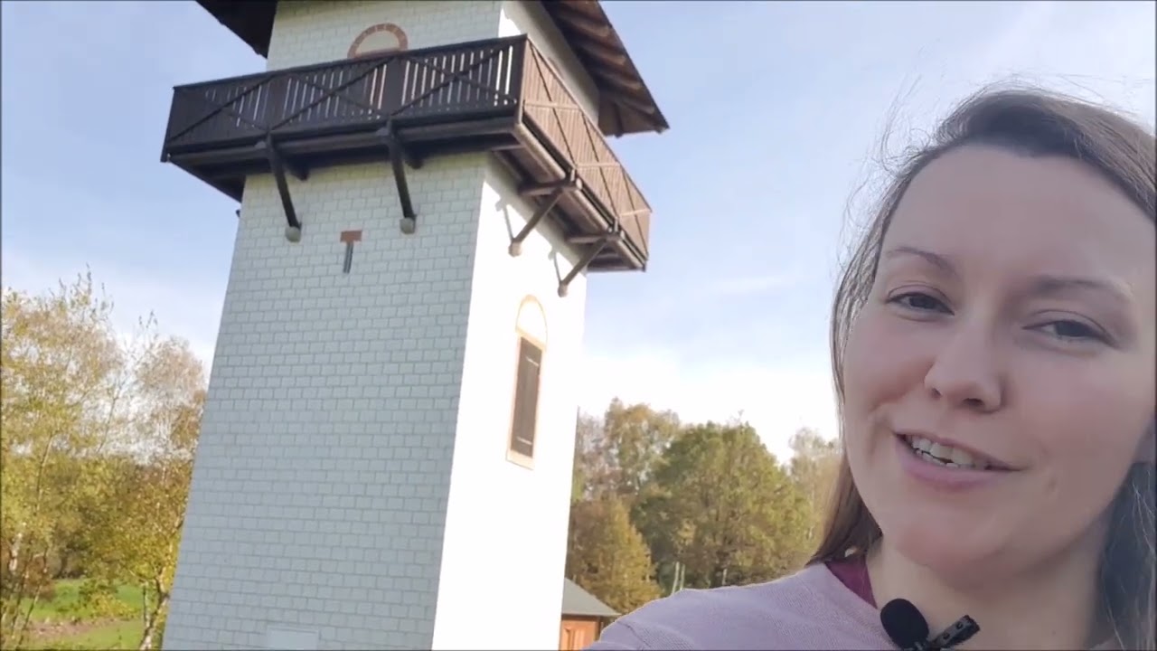 😲 Deutsche Limesstraße 😃 Oberbieber nach Bad Ems 🥰 Auf den Spuren 👣🕵‍♀️ der Römer 🤩