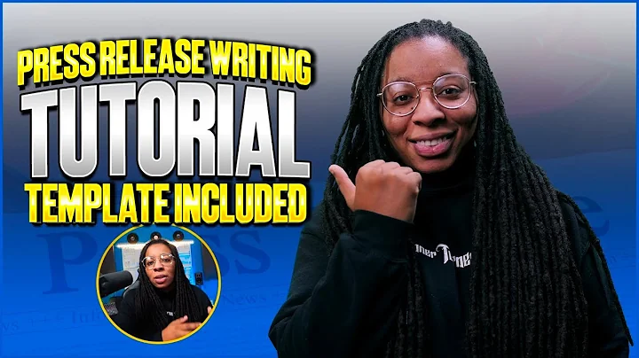 How To Write A Music Press Release (Template Included)