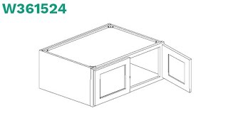 W361524 (DOVETAIL ASSEMBLY PROCESS)