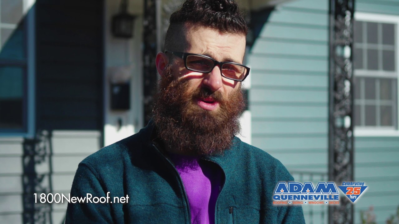 Siding testimonial - Clay in Florence, MA