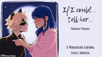 If I Could Tell Her. Part 5 (1hr: The Last Battle of Shadow Moth) Miraculous Ladybug Fanfic/Audiofic