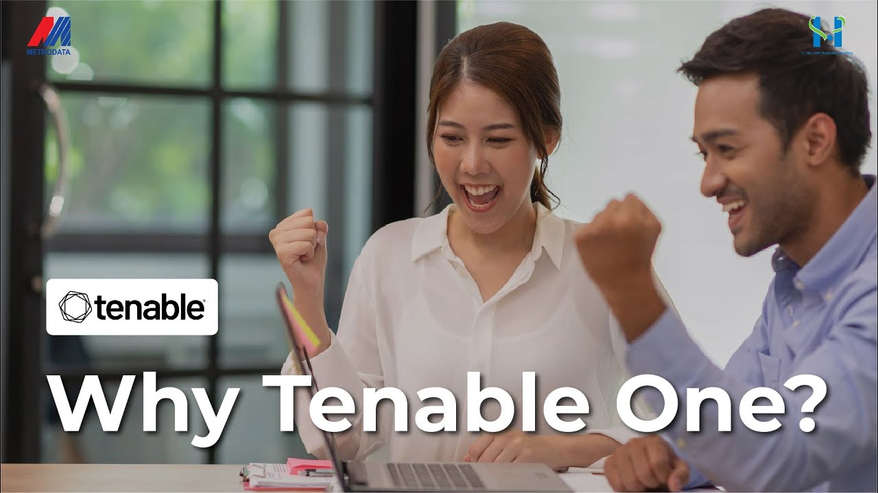 Tenable One untuk Solusi Keamanan Aset & Manajemen Eksposur