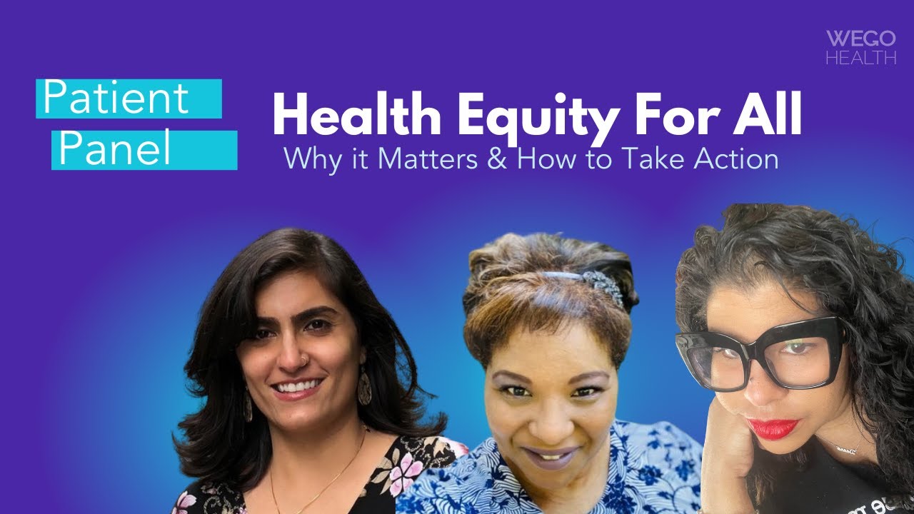 Health Equity For All: Why it Matters & How to Take Action - YouTube
