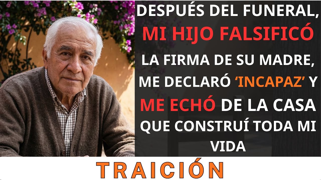 Confié en mi familia… y ese fue el error que me cambió la vida para siempre.