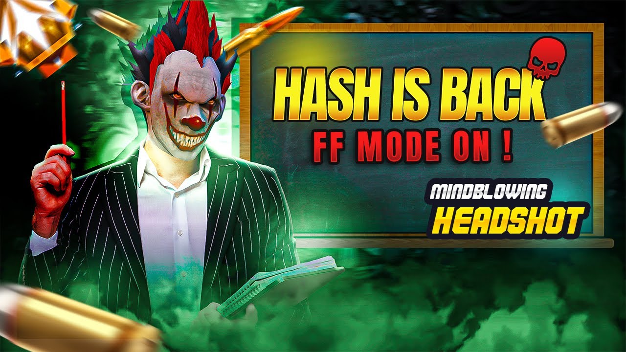 👑 HASH PC ON LIVE 👑 - YouTube