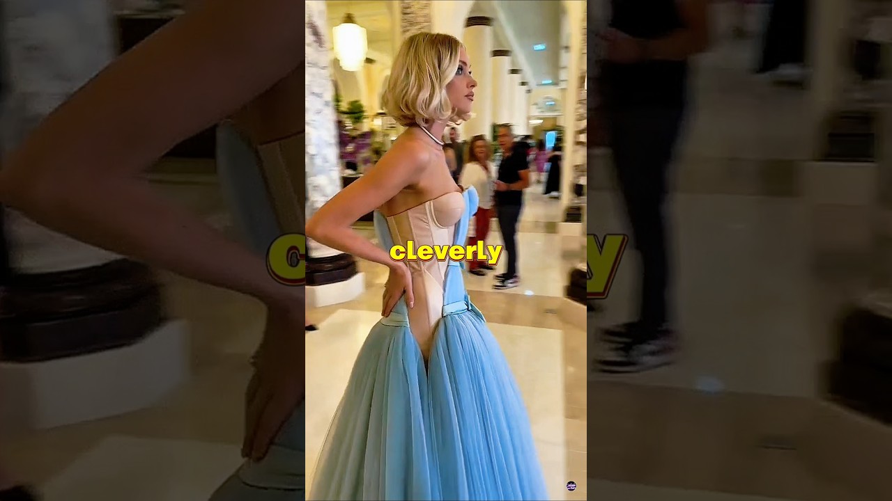 Red Carpet Looks That Are Optical Illusions