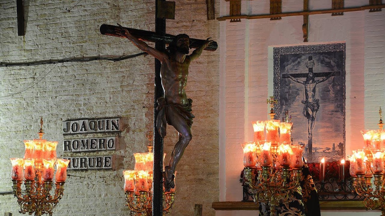 Hermandad de Santa Cruz - Semana Santa de Sevilla 2015
