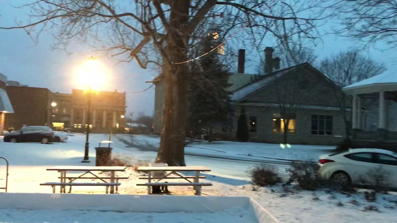 A trip around Stewart Park’s new skating rink