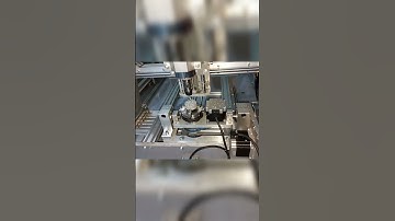 sx máy cnc 5 trục mini 500w a.e có nhu cầu cmtzalo nhé #cnc #phay #5axis