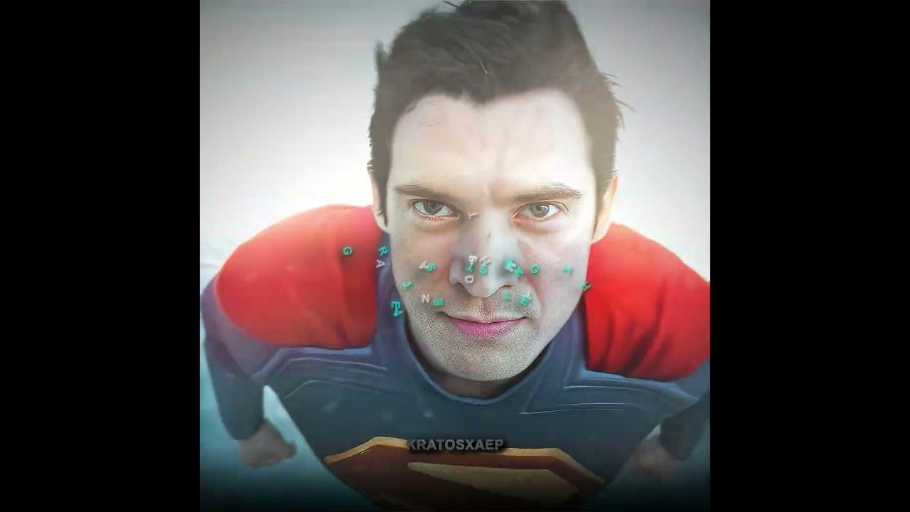 Superman Edit - Punk Rocker | Teddybears