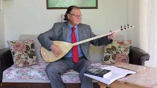 Kanadım Değdi Sevdaya - Sadullah Abadanç