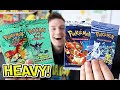 THE RAREST BOOSTERS I'VE EVER OPENED!!!! (Skyridge & Legendary Collection)