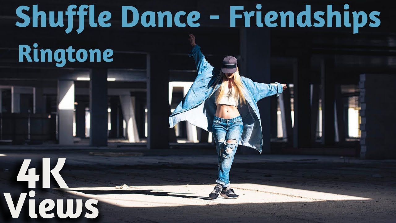 Viral Ringtone Shuffle Dance Free Ringtone Free Download Link is in