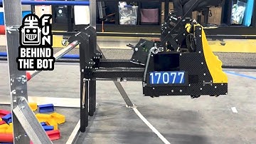 17077 Adna Robotics | Behind the Bot | INTO THE DEEP