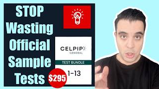 Mistakes to Avoid When Using CELPIP Official Practice Test Bundles