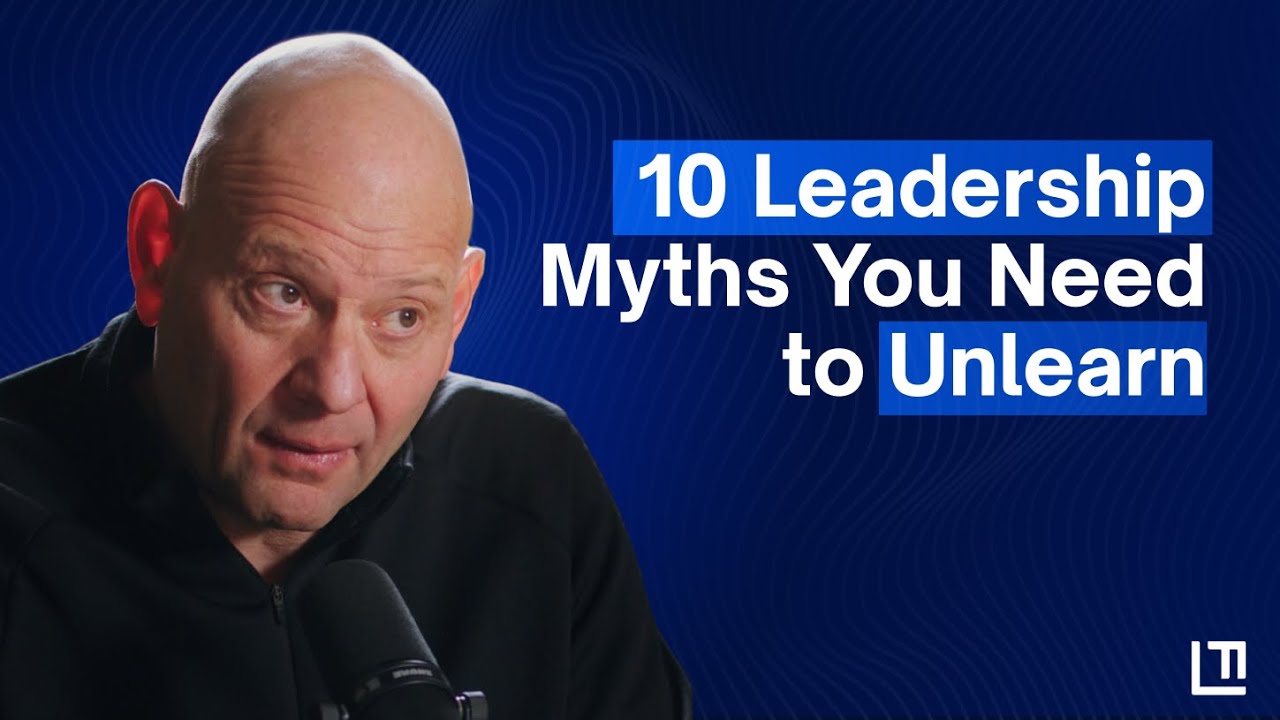 What Leadership Is Not: 10 Myths You Need to Unlearn