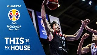 NIKE Top 10 Plays - Game Day 11 - 6th Window - FIBA Basketball World Cup 2019 Qualifiers