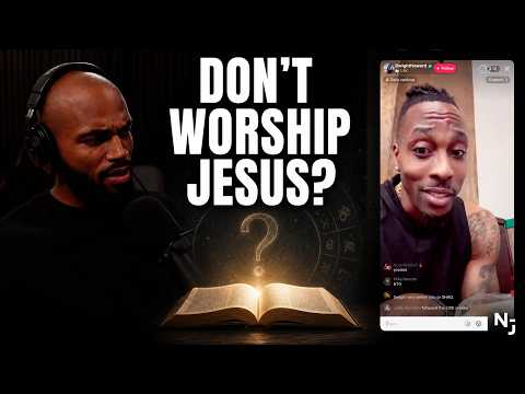 Dwight Howard Says Jesus Never Asked To Be Worshipped