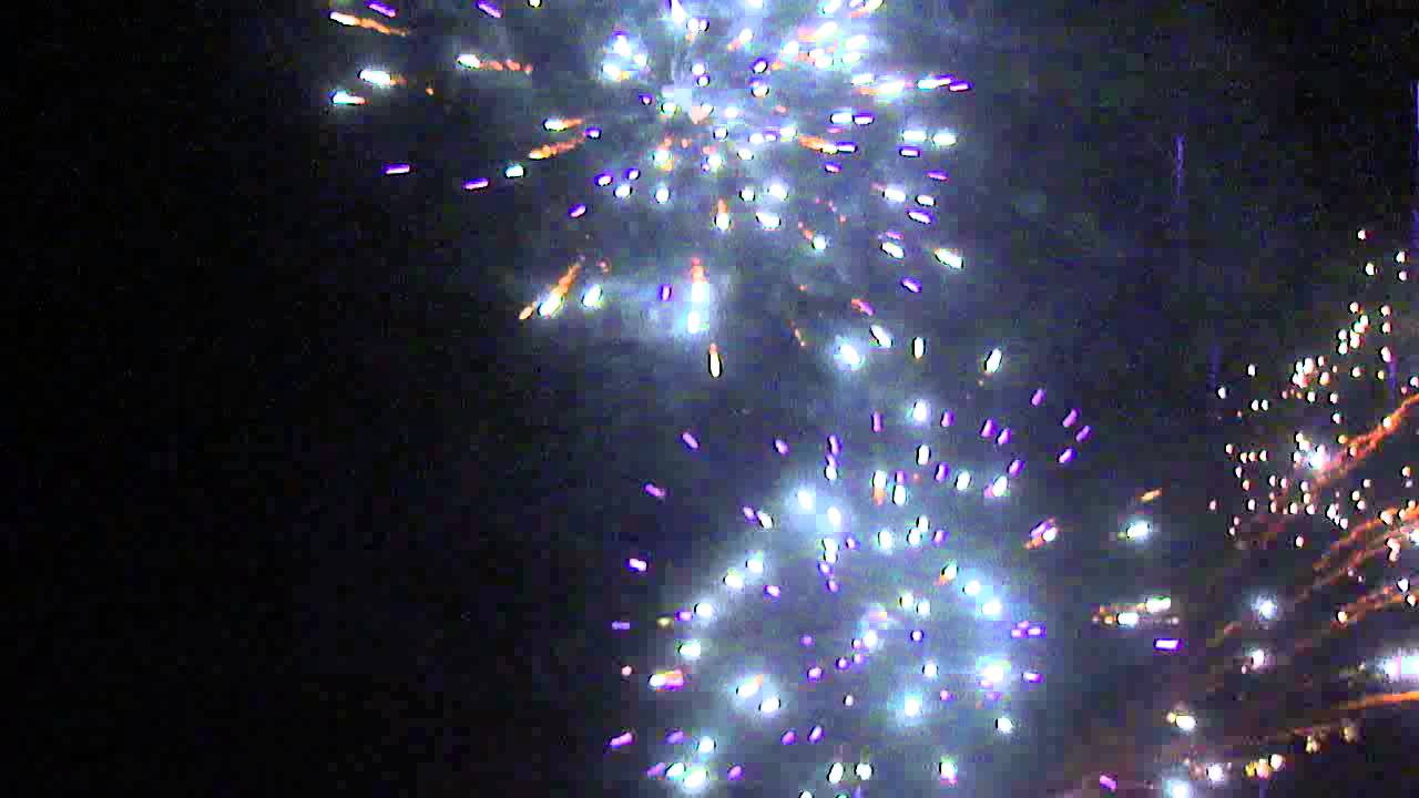 Blinking Stars Vuurwerk YouTube