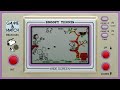 Snoopy Tennis Game Watch MiSTer FPGA Core Snoopy Tennis Game Watch MiSTer FPGA Core