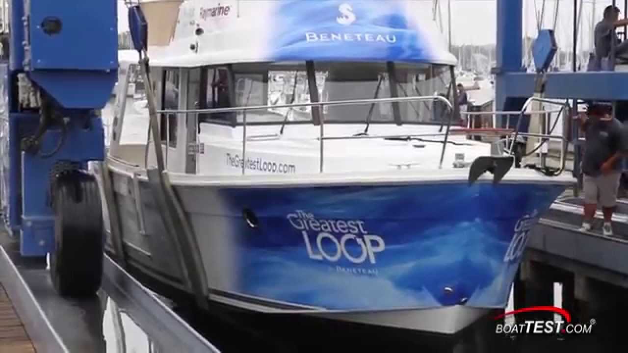 Beneteau Swift Trawler 34 Survey BoatMarket motor yachts