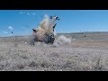 3 car bodies vs 50 lb of tannerite