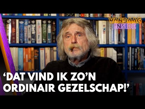 Koffie met Johan: over transfer Cristiano Ronaldo, Daley Blind, Michael van Gerwen en Pel | DEEL2