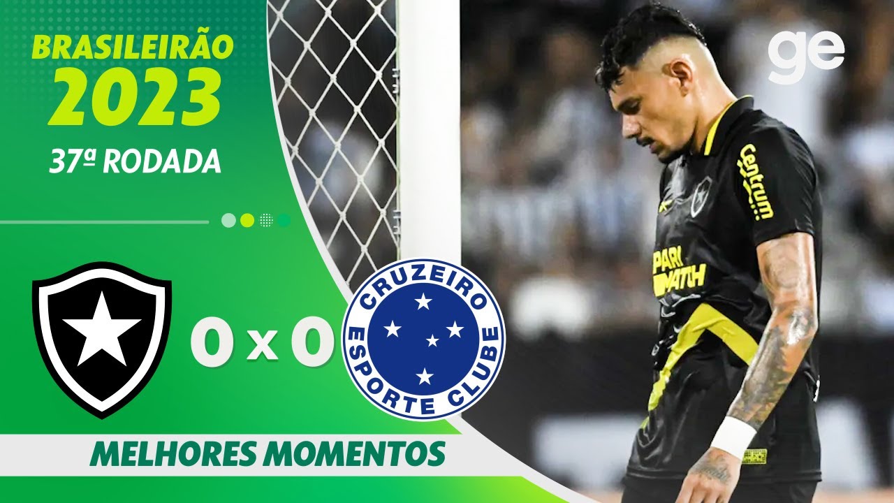 Diego Costa sobre queda do Botafogo: Faltou humildade, deixar o ego de  lado