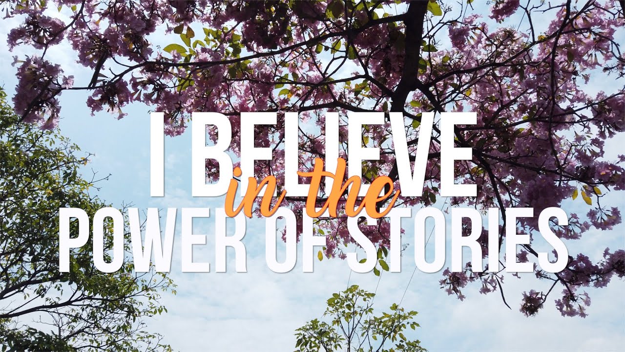 The Power of Stories - YouTube